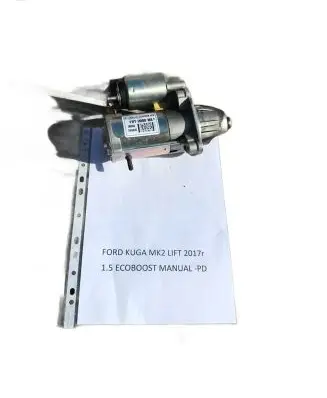 Ford Kuga II Starter motor