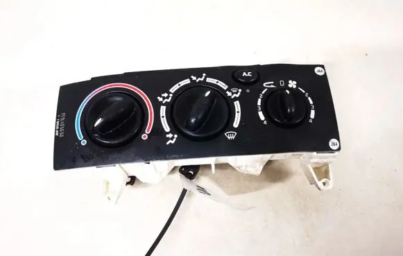 Climate control unit