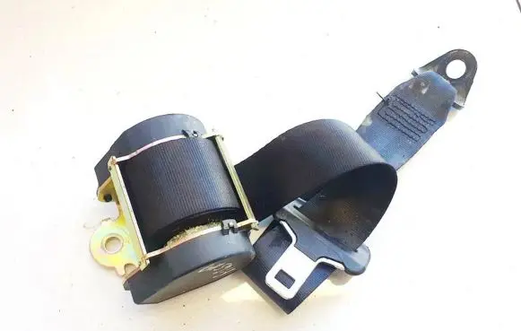 Peugeot 407 Middle seatbelt (rear) a509151ac26 6110155