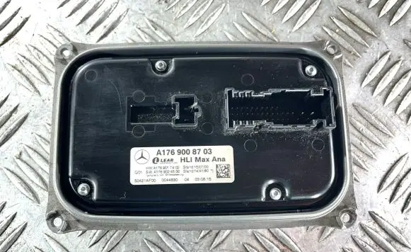 Mercedes-Benz CLA C117 X117 W117 Headlight ballast module Xenon A1769008703 1769008703