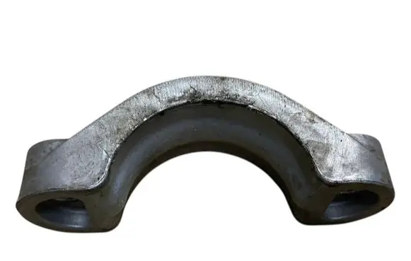 BMW 7 F01 F02 F03 F04 Sway bar bush bracket, front 6776210 37116776210