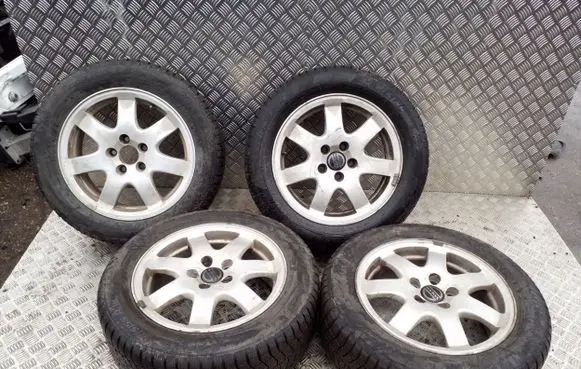 Volvo S60 R16 alloy rim 8634738