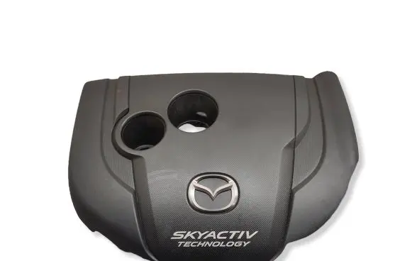 Mazda 3 III Engine cover (trim) 