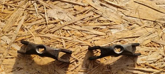 Fiat Doblo Fuel Injector clamp holder