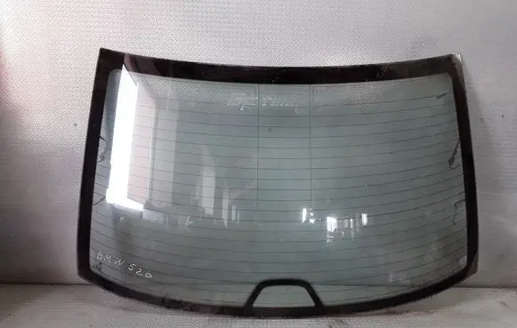 BMW 5 E39 Rear windscreen/windshield window 