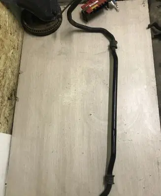 Mercedes-Benz A W168 Front anti-roll bar/sway bar
