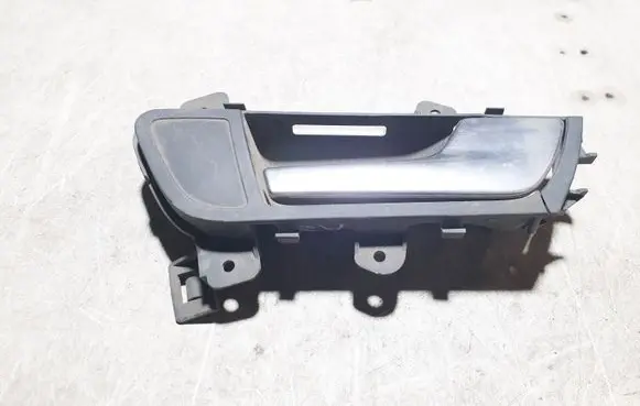 Audi A5 8T 8F Rear door interior handle 8K0839020