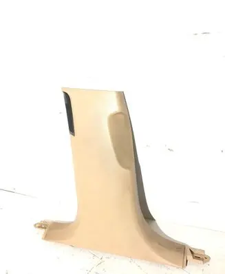 (B) pillar trim (bottom)