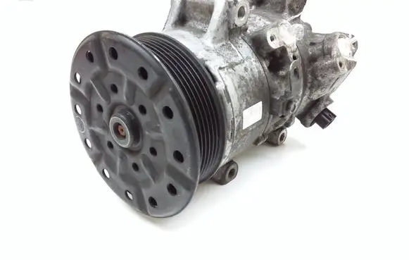Toyota Auris 150 Air conditioning (A/C) compressor (pump) 4472601257 GE4472601257 5SE12C