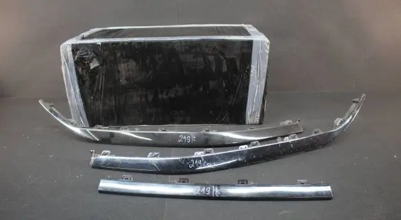 Hyundai Tucson IV NX4 Front bumper lower grill 86569N7010 86595N7010 86566N7010