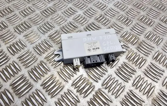 BMW 7 E65 E66 Seat control module 6918567 MY35410 MY354100242