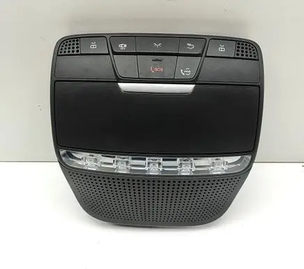 Mercedes-Benz E W213 Front seat light A0009005917 A0009019003