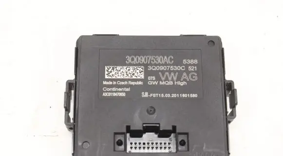 Volkswagen Tiguan Other control units/modules 3Q0907530AC