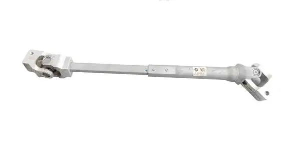 Steering column universal joint