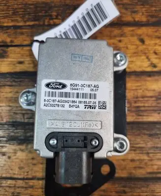 Ford Mondeo Mk III ESP acceleration yaw rate sensor 6G913C187AG 15444111 A2C53278132