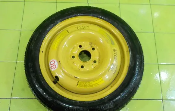 Honda Accord R16 spare wheel 