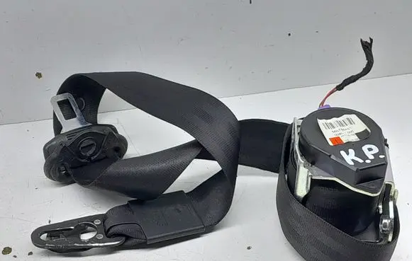 Audi A6 S6 C6 4F Front seatbelt 4F0857705