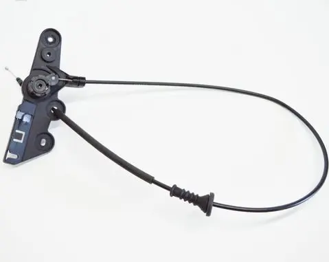 BMW 2 F22 F23 Engine bonnet/hood lock release cable 7239239