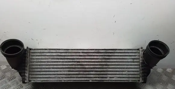 BMW X5 E70 Intercooler radiator