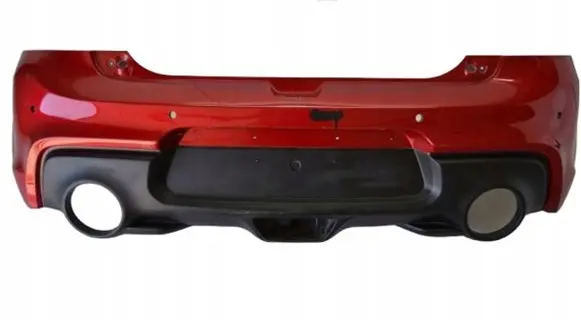 Suzuki Swift III Rear bumper 7181168R