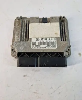 Volkswagen Scirocco Engine control unit/module 03C906016BS
