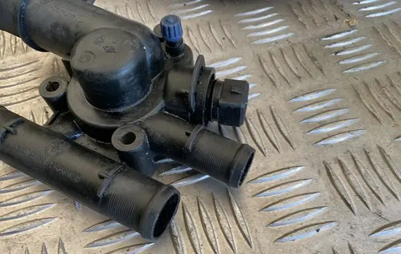 Renault Laguna II Coolant radiator PA66GF30 A010730716