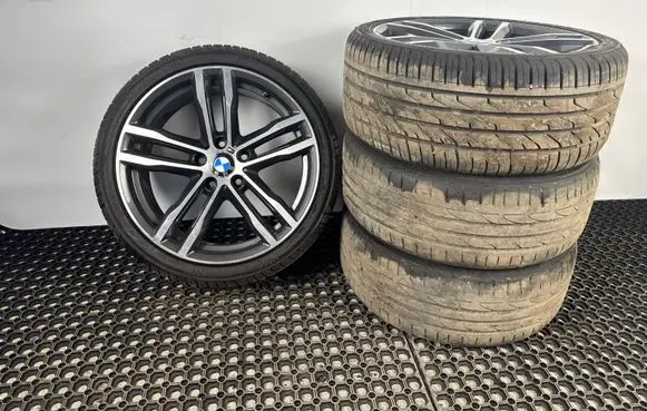 BMW 4 F36 Gran coupe R19 alloy rim 7856711 7856710 8043650