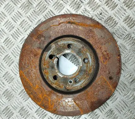 Mercedes-Benz EQB Front brake disc A2474211912