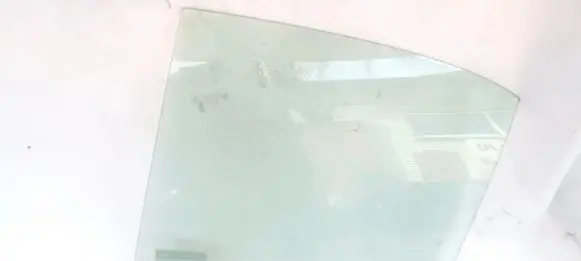 Mitsubishi Galant Rear door window glass