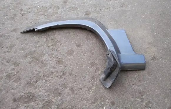 Hyundai Terracan Fender trim (molding) 87741H1020