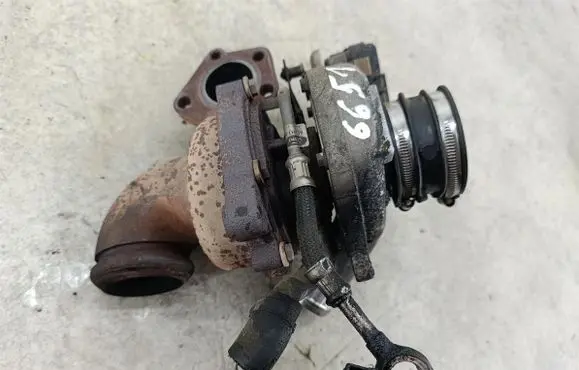 Ford Mondeo MK IV Turbo 8G9Q6K682BA