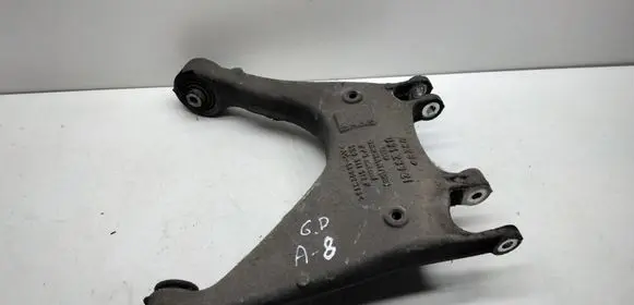 Audi A8 S8 D3 4E Rear upper control arm/wishbone 4E0511512F