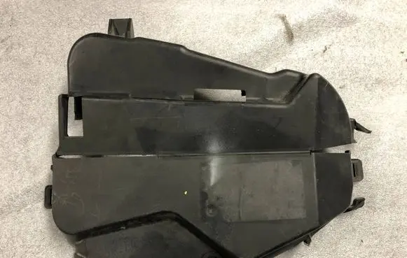 Renault Megane III Timing belt guard (cover) 135632786R