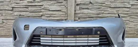 Front bumper