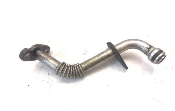 Citroen C6 Turbo turbocharger oiling pipe/hose 4U3Q6K677DA