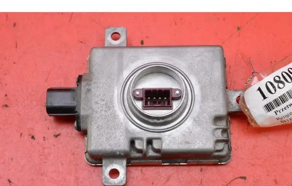 Peugeot 4008 Voltage converter/converter module W3T20971