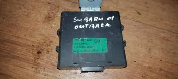 Subaru Legacy Other control units/modules 87022ae092 1817308a