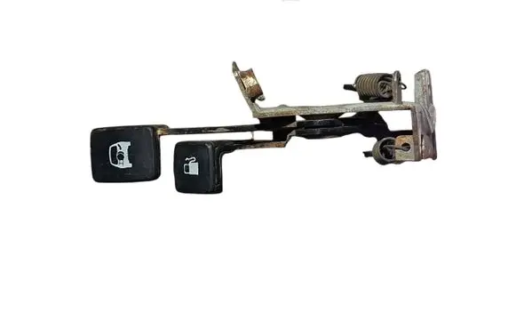 Mitsubishi Galant Fuel tank opening switch