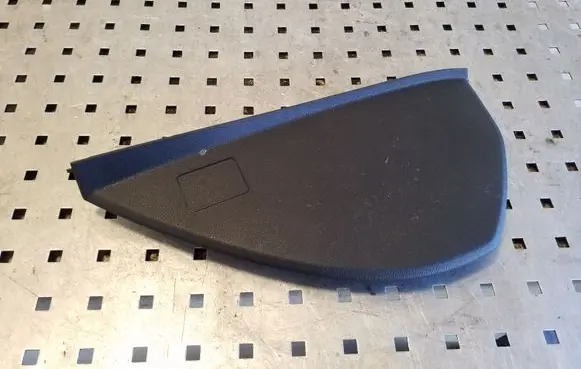 Skoda Octavia Mk3 (5E) Dashboard side end trim 5E0857503 5E0857503A