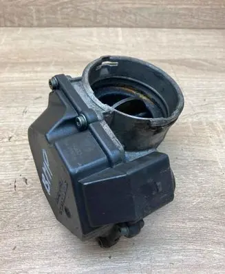 Volkswagen PASSAT B6 Throttle valve 03G128063A A2C53085612 BMP