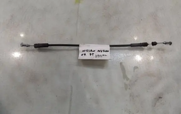 Nissan NV200 Rear door lock