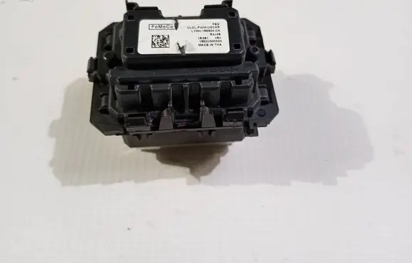 Ford Explorer VI Heater blower motor/fan resistor L1MH19E624CA