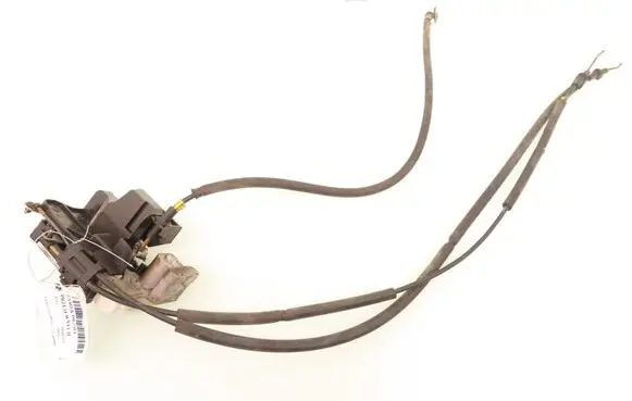Fiat Doblo Sliding door lock 