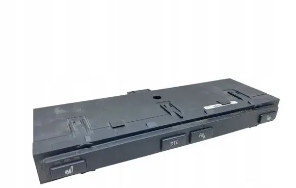 BMW 5 E60 E61 Seat heating switch 6985750