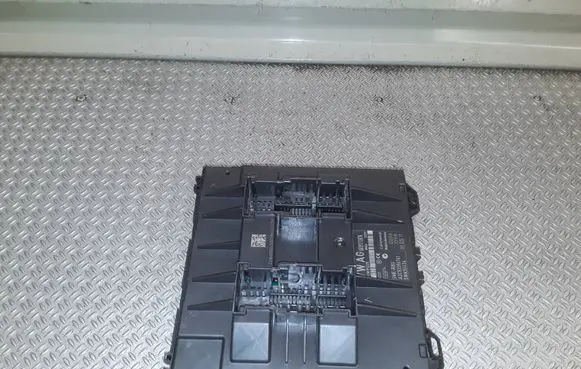 Volkswagen Polo V 6R Comfort/convenience module 6R0937087K 5WK50434 A2C53396761