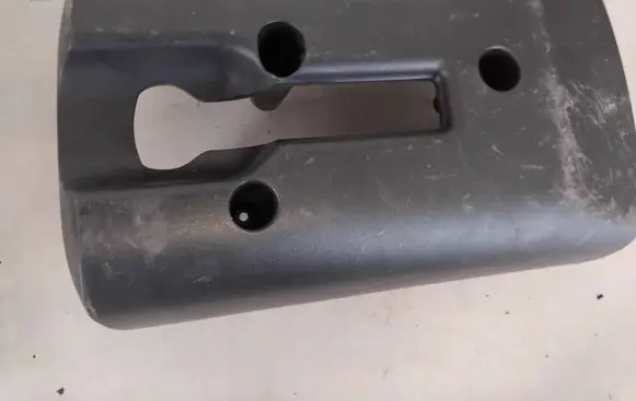 Dodge Journey Steering wheel column trim