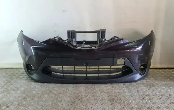 Nissan Qashqai Front bumper 620224EA0H