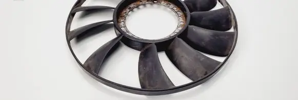 Volkswagen PASSAT B5 Fan impeller 058121301B