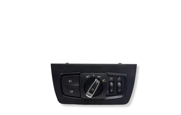 BMW 3 F30 F35 F31 Light switch 9393949 04986436 549648909