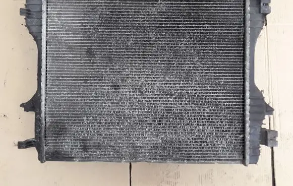Jaguar S-Type Intercooler radiator NOCODE